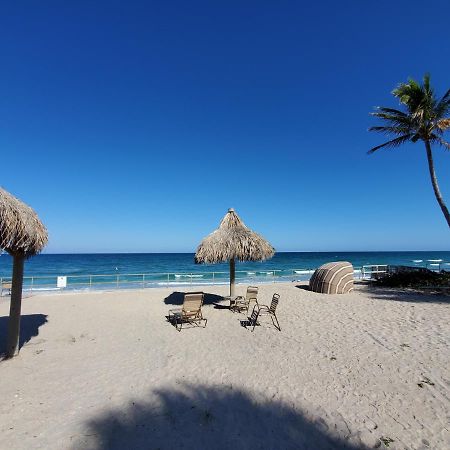 Ocean Side Resort - Updated Villa 希尔斯伯勒海滩 外观 照片