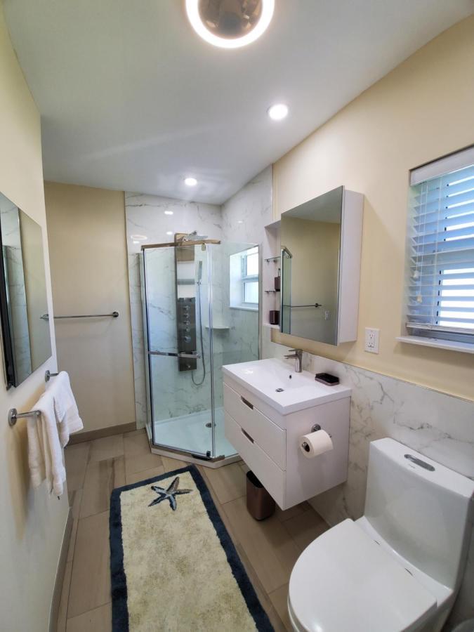 Ocean Side Resort - Updated Villa 希尔斯伯勒海滩 外观 照片