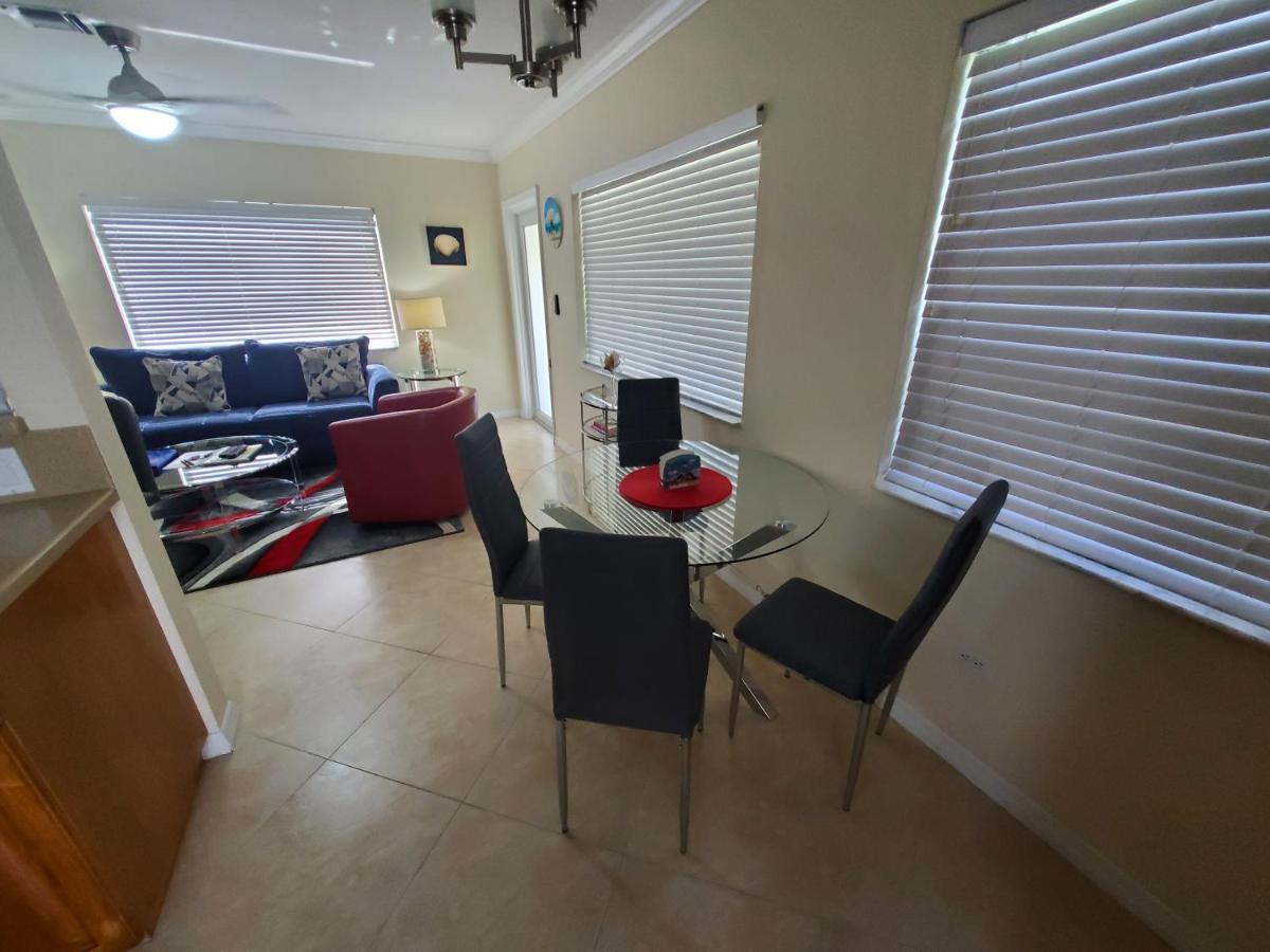 Ocean Side Resort - Updated Villa 希尔斯伯勒海滩 外观 照片