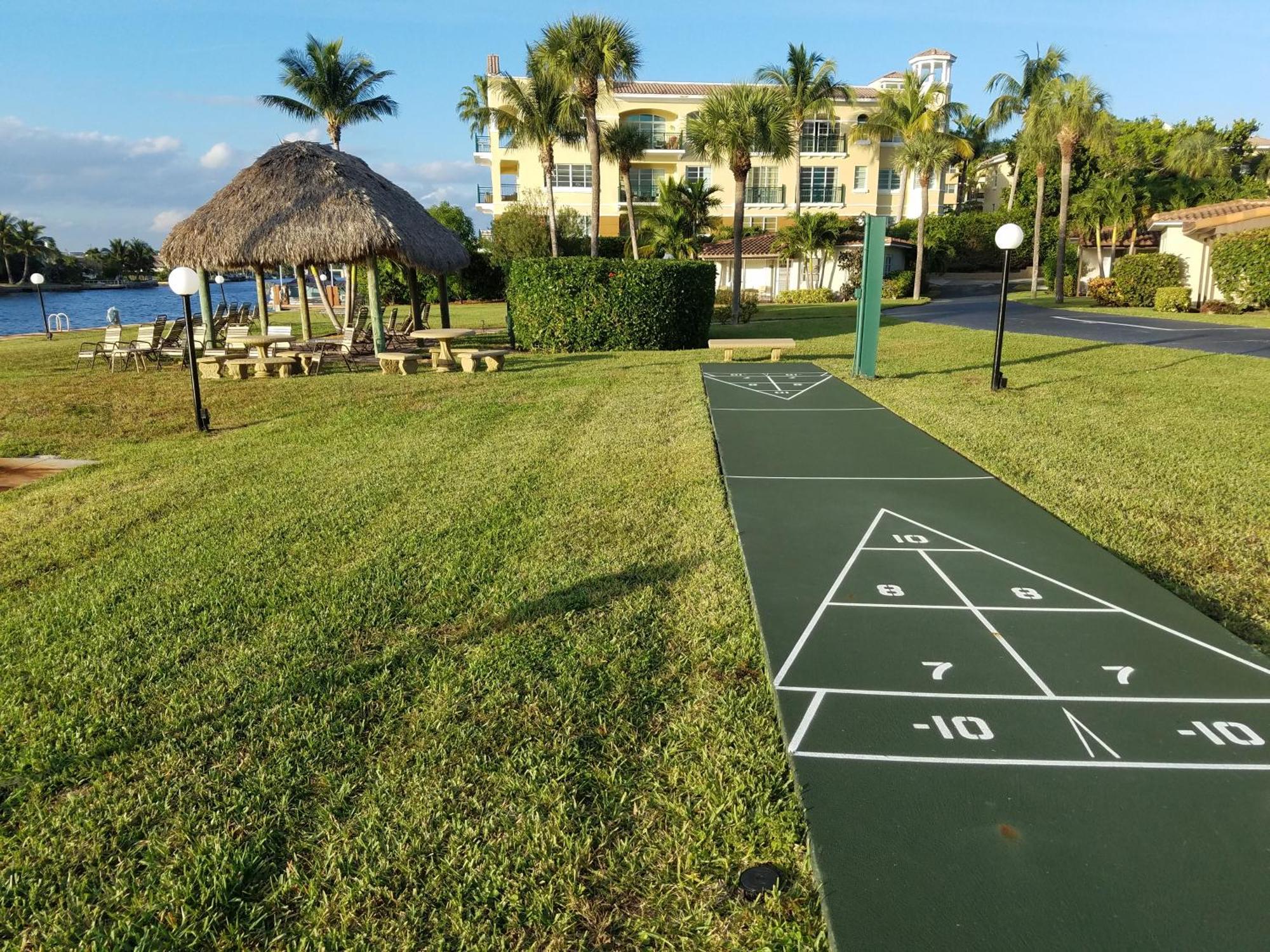 Ocean Side Resort - Updated Villa 希尔斯伯勒海滩 外观 照片
